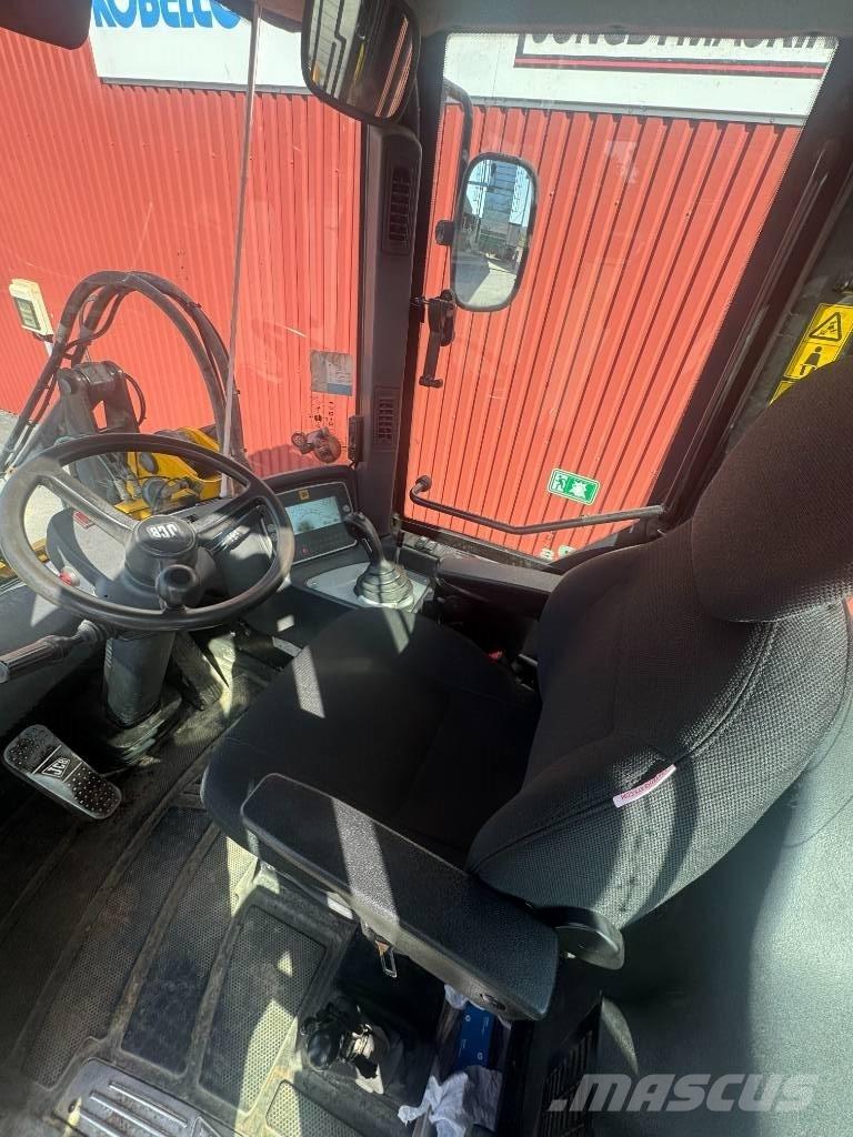 JCB 412 S Wielladers