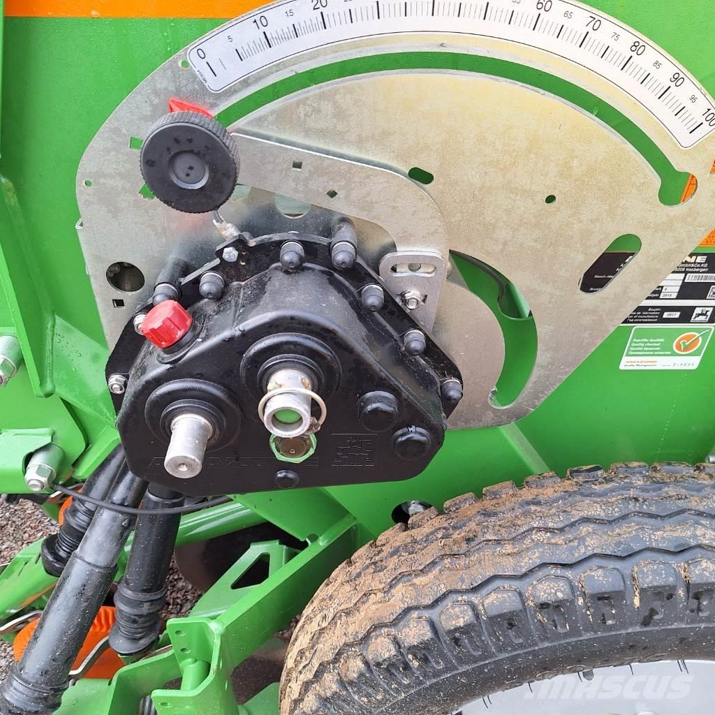 Kuhn HR 3004 Zaaicombinaties