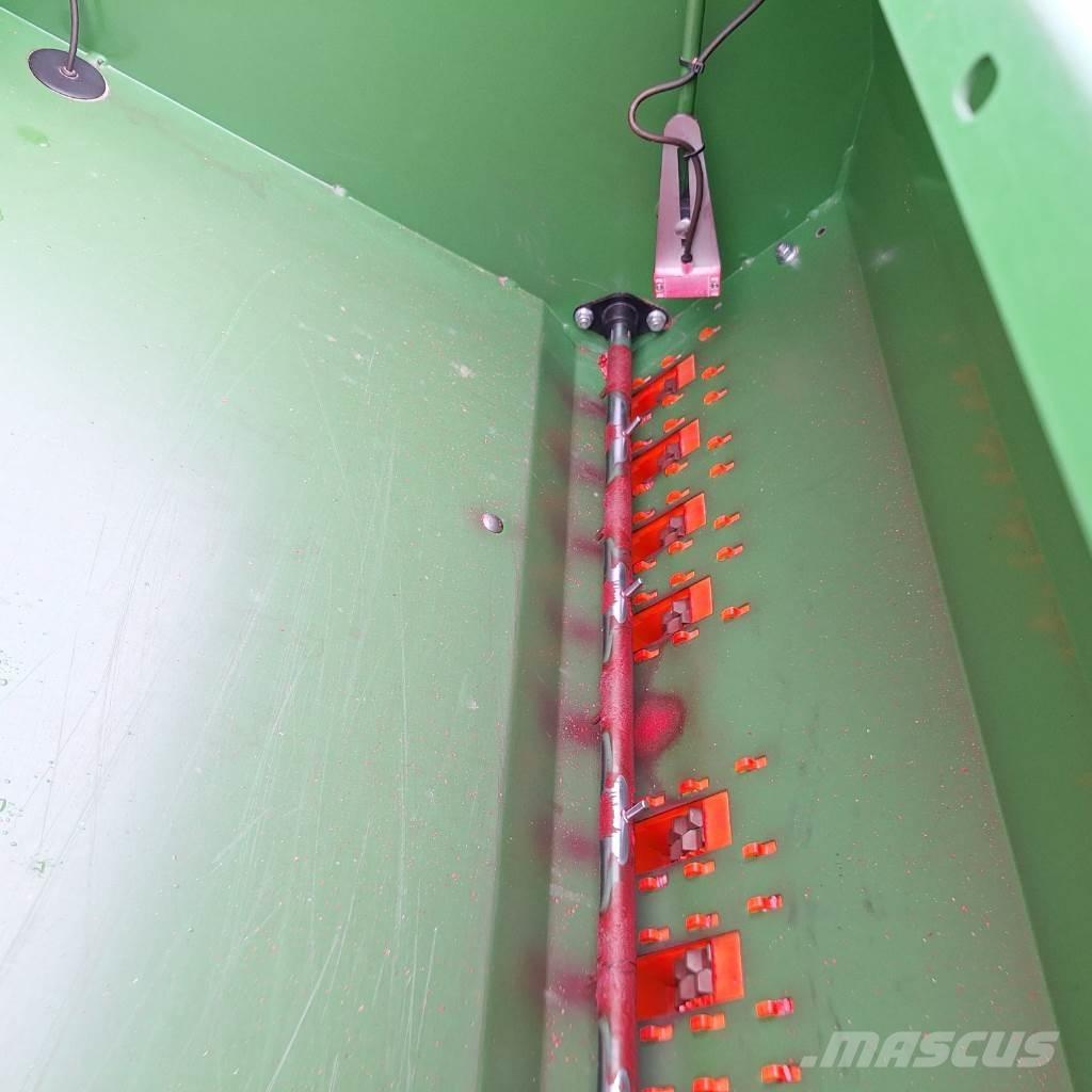 Kuhn HR 3004 Zaaicombinaties