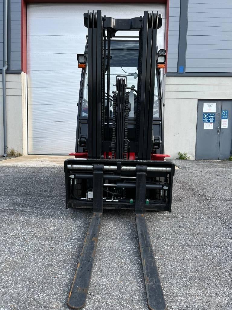 Hangcha CPD25-XD2 Elektrische heftrucks