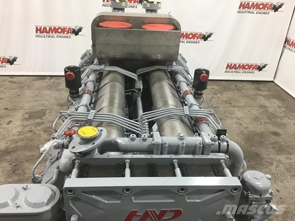  HND TBD620V16 NEW Bouw - Overige