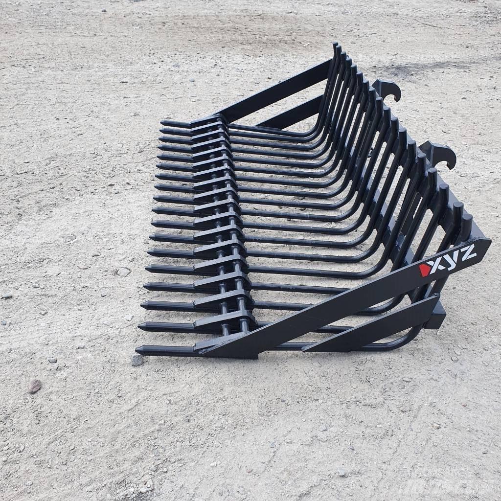 XYZ stengrep 5664 Voorladeraccessoires