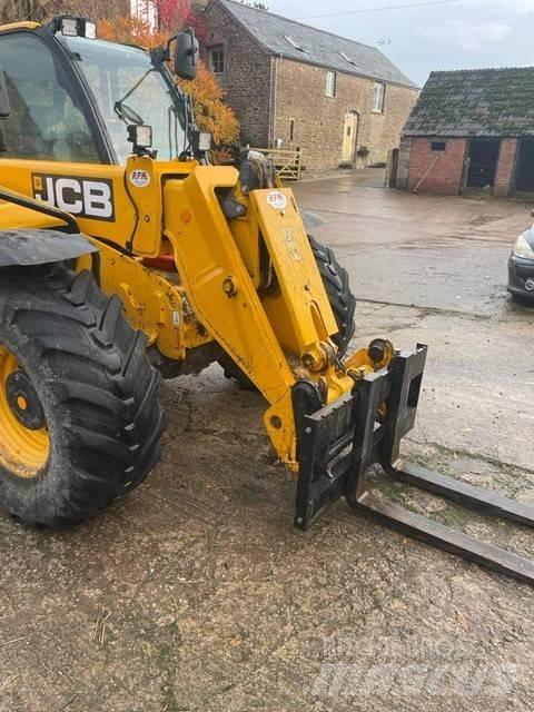JCB 538-60 Verreikers voor landbouw