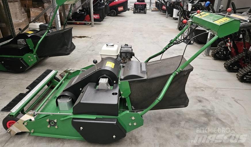 Dennis Pro34R Loopmaaier