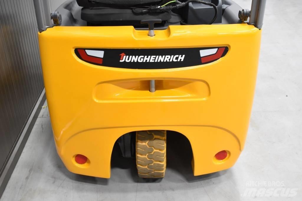 Jungheinrich EFG 113 Elektrische heftrucks
