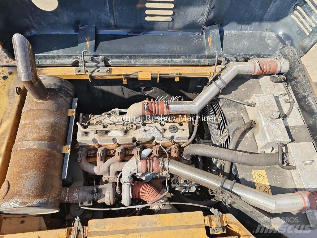 Hyundai 330 Rupsgraafmachines