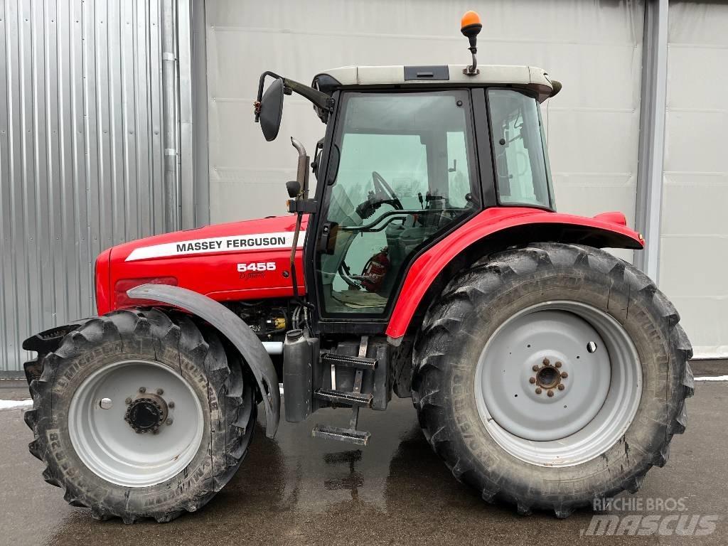 Massey Ferguson 5455 Tractoren