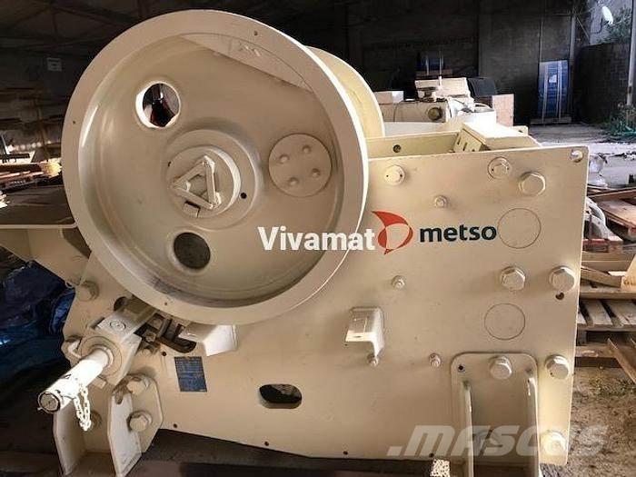 Metso MINERALS C80 Vergruizers