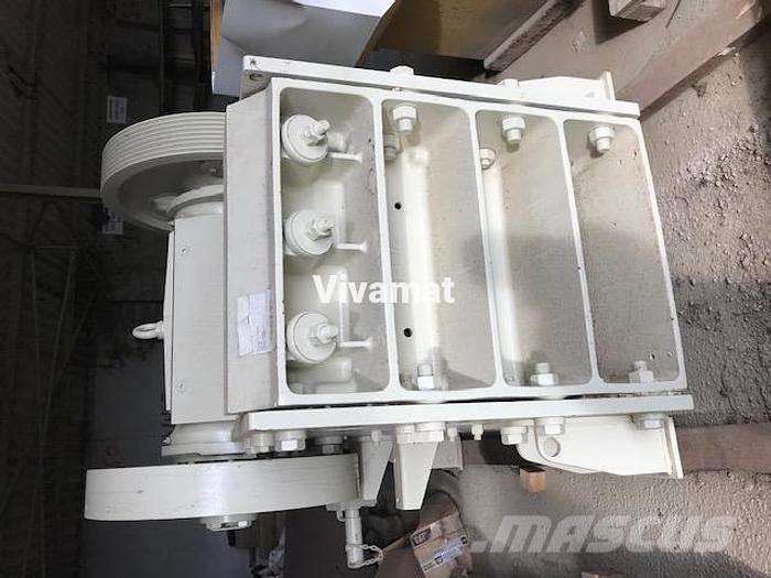 Metso MINERALS C80 Vergruizers