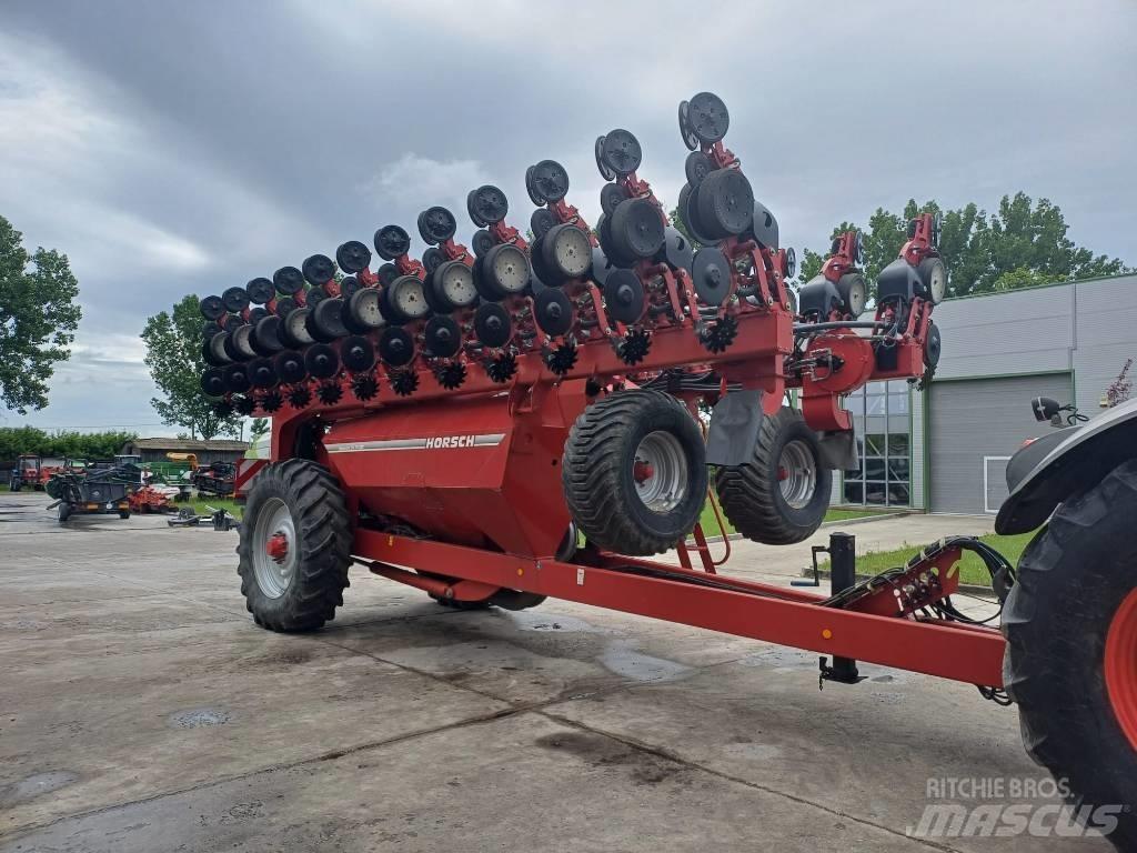 Horsch Maestro Precisiezaaimachines