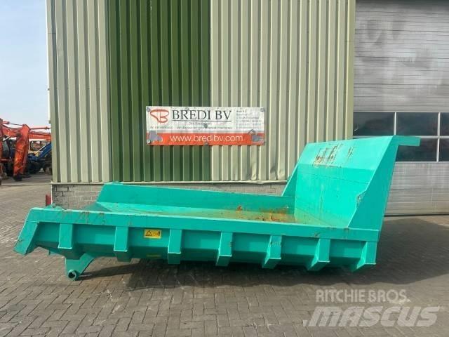 IHI IC 100 Rupsdumpers