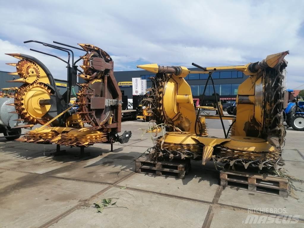 New Holland FR Hooi en voedermachine accessoires