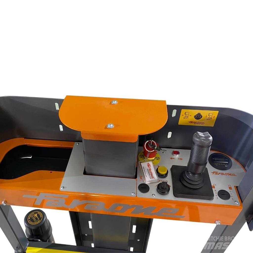 Elevah 6 Tires Orderpicker voor middelhoog niveau