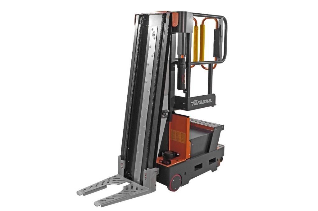 Elevah 6 Tires Orderpicker voor middelhoog niveau