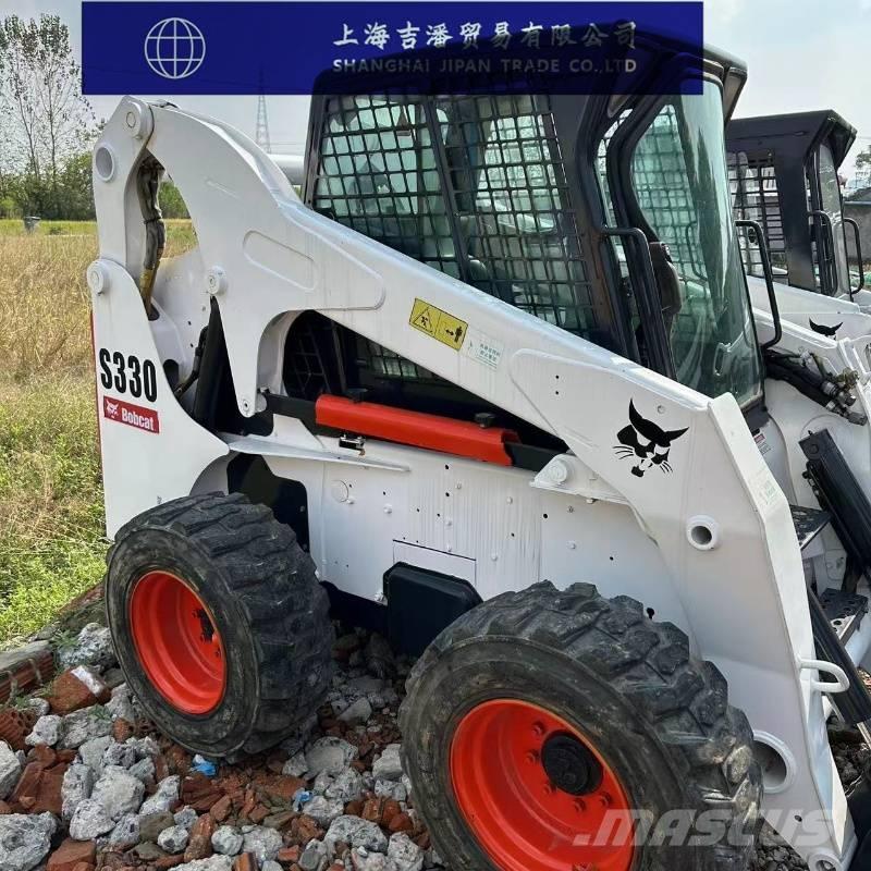 Bobcat S 330 Schrankladers