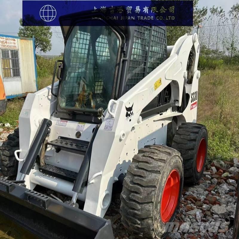 Bobcat S 330 Schrankladers