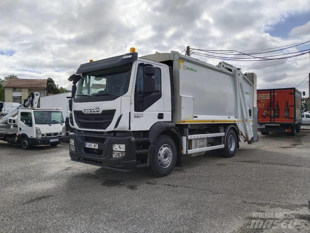 Iveco AD 190 Anders