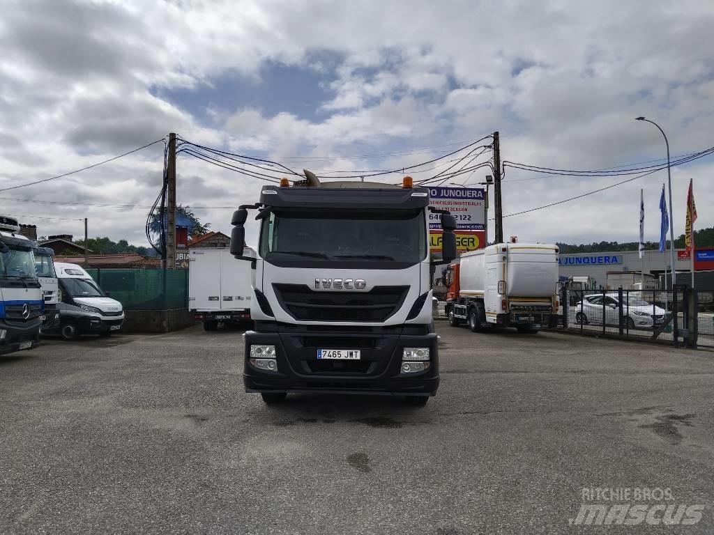 Iveco AD 190 Anders