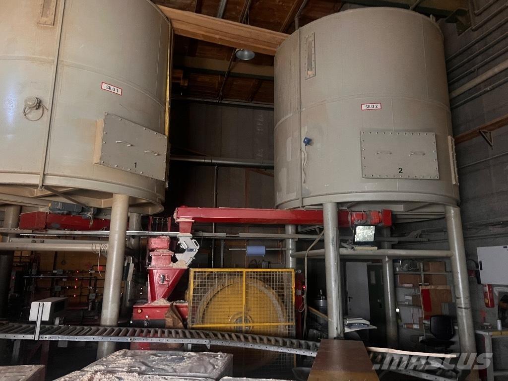  Pawert  SPM Biomassa boilers en ovens