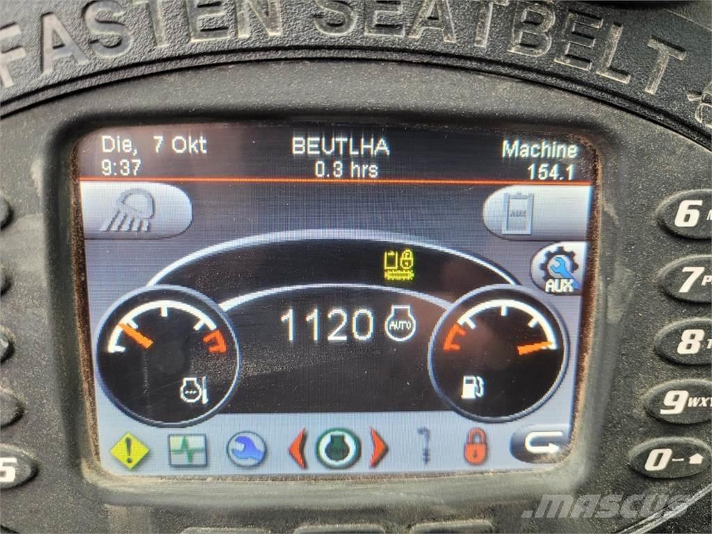 Bobcat E27 Minigraafmachines < 7t