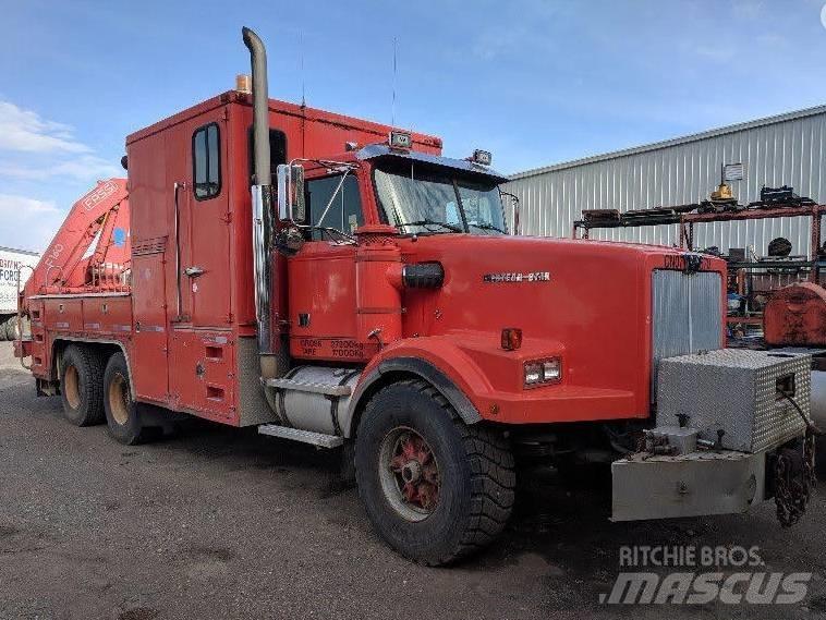 Western Star 4700SB Trekkers