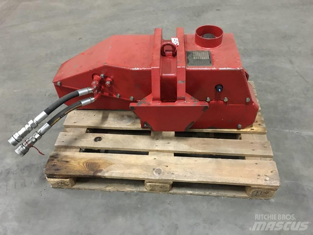  Groeneveldt 19CC 800 Zaagmachines