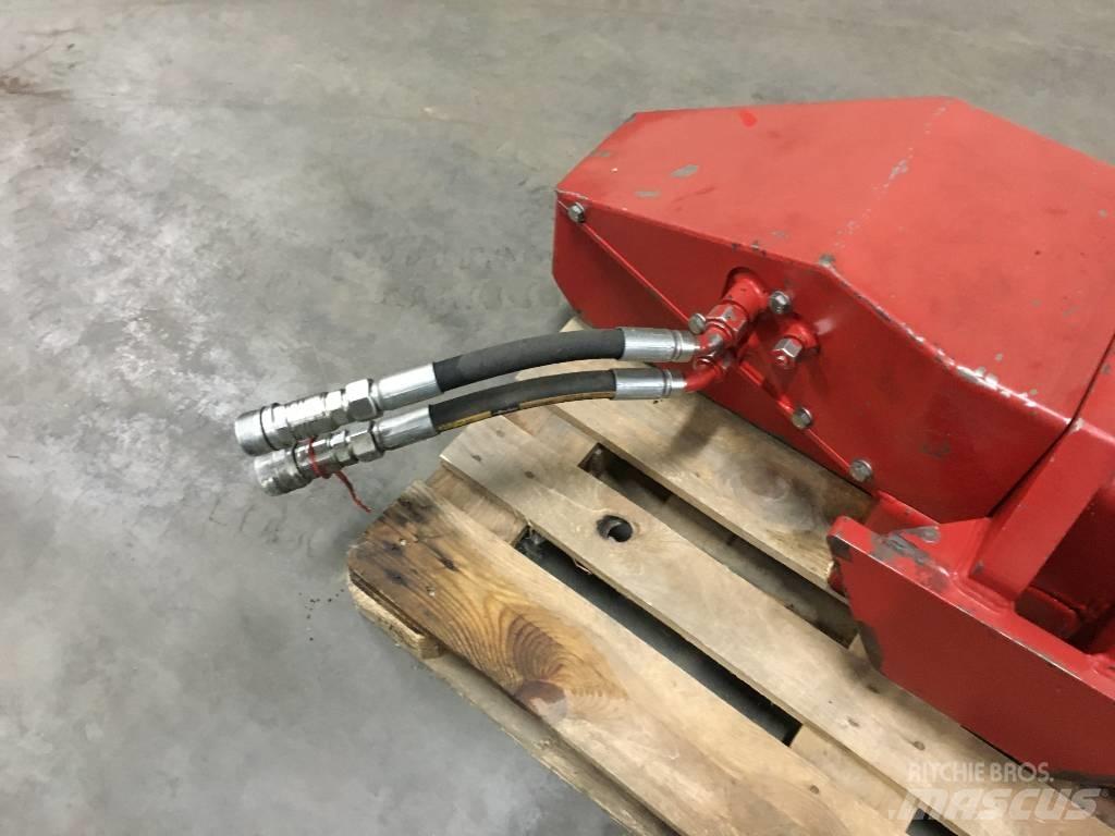  Groeneveldt 19CC 800 Zaagmachines