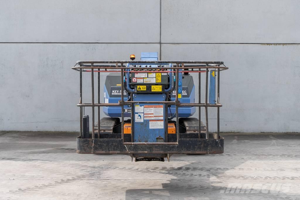 Nagano S15 AUJ Telescoophoogwerkers