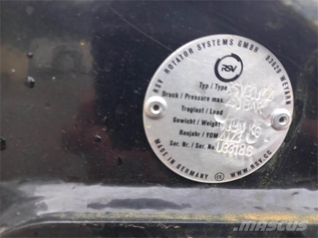  RSV 300/2 Landbouw - overige