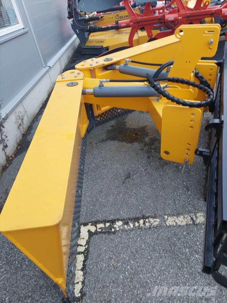 Hese 100-36 Grondschaven