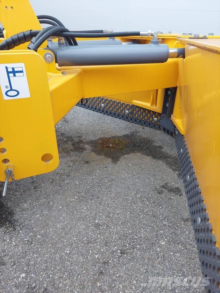 Hese 100-36 Grondschaven