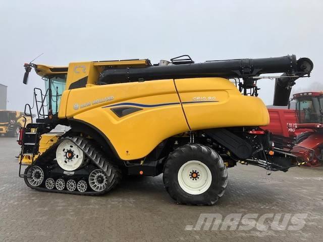 New Holland CR 10.90 Maaidorsmachines