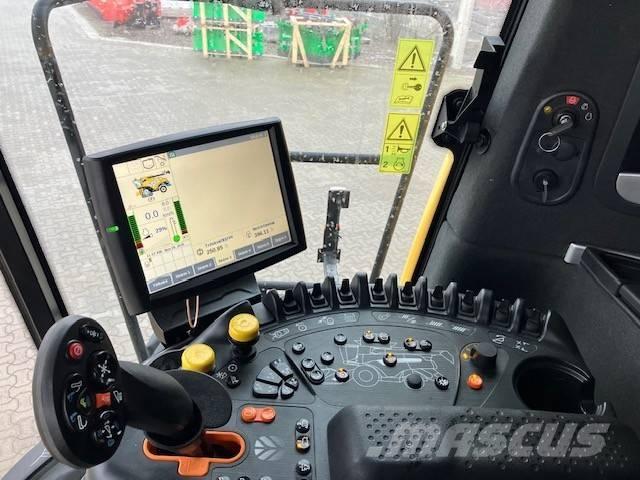 New Holland CR 10.90 Maaidorsmachines