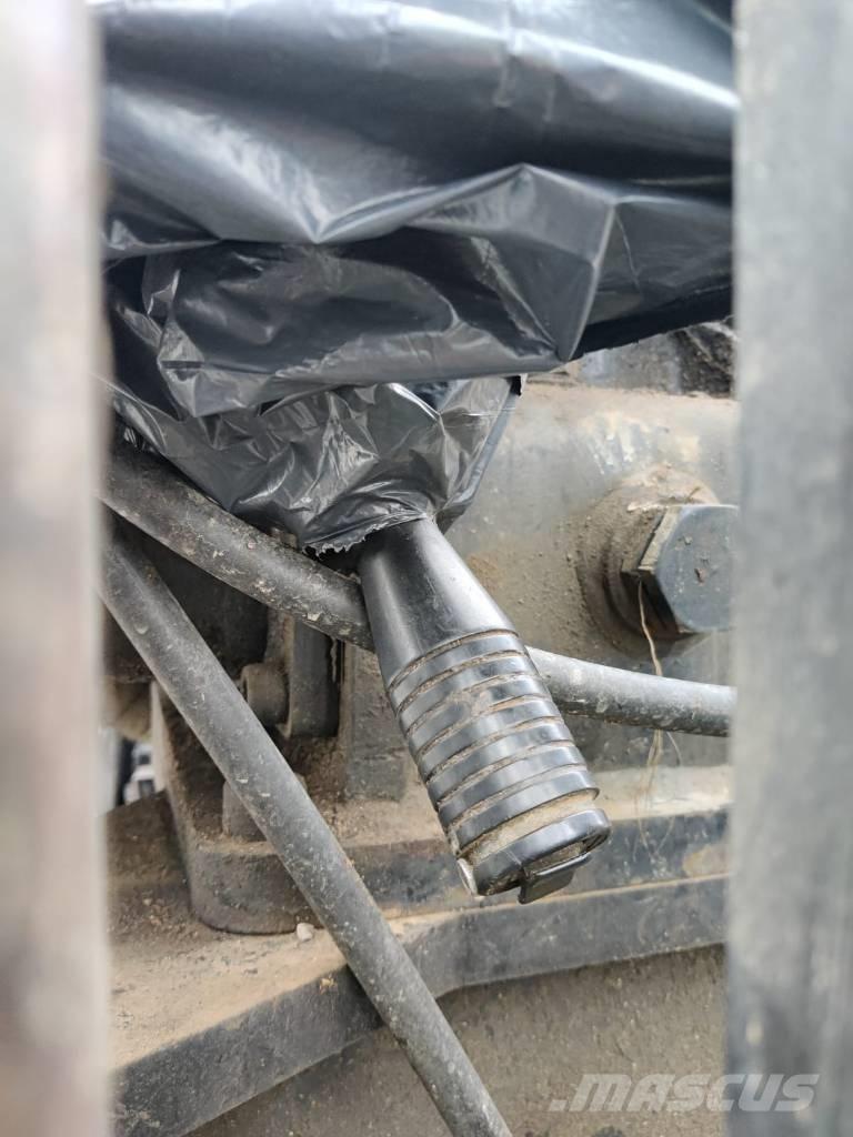 Kronos 8tn Overige aanhangers