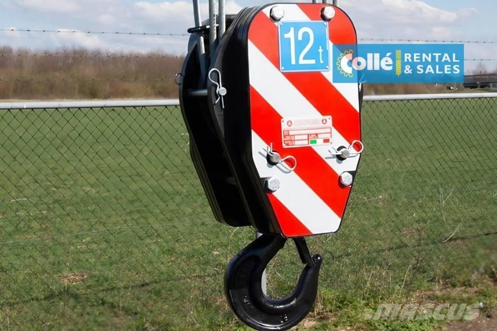 Valla V110R | 2021 Mini hijskraan