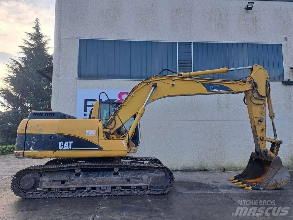 CAT 319 C LN Rupsgraafmachines