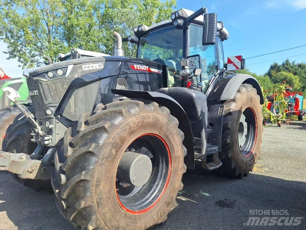 Fendt 936 Profi Plus Tractoren