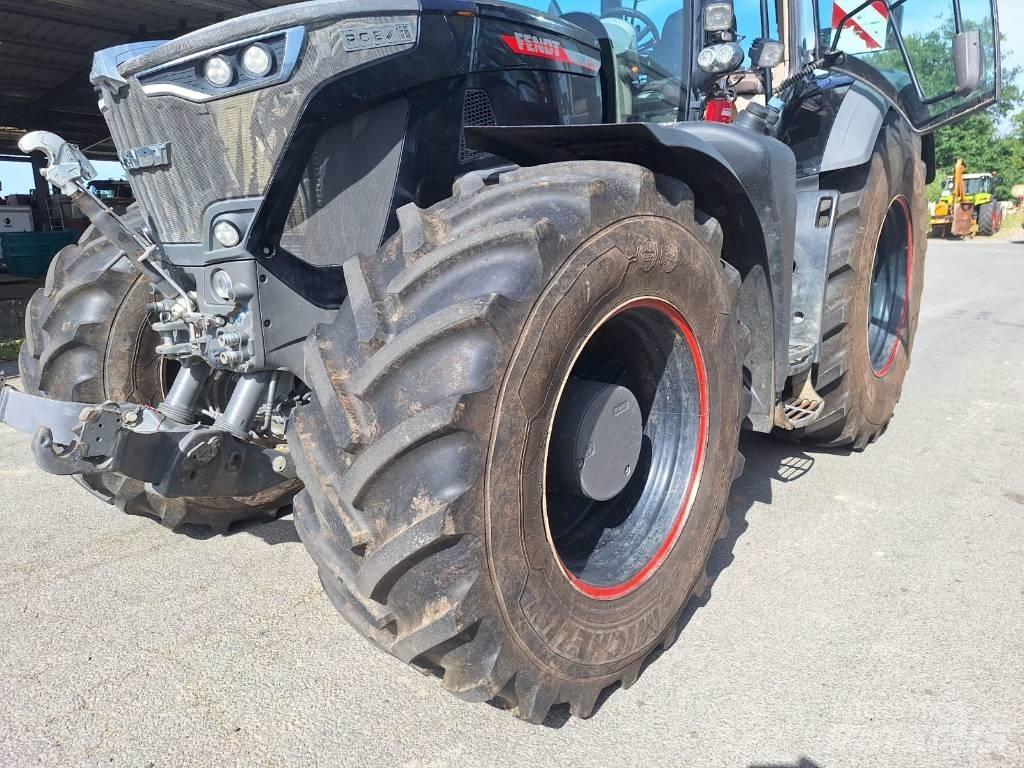 Fendt 936 Profi Plus Tractoren