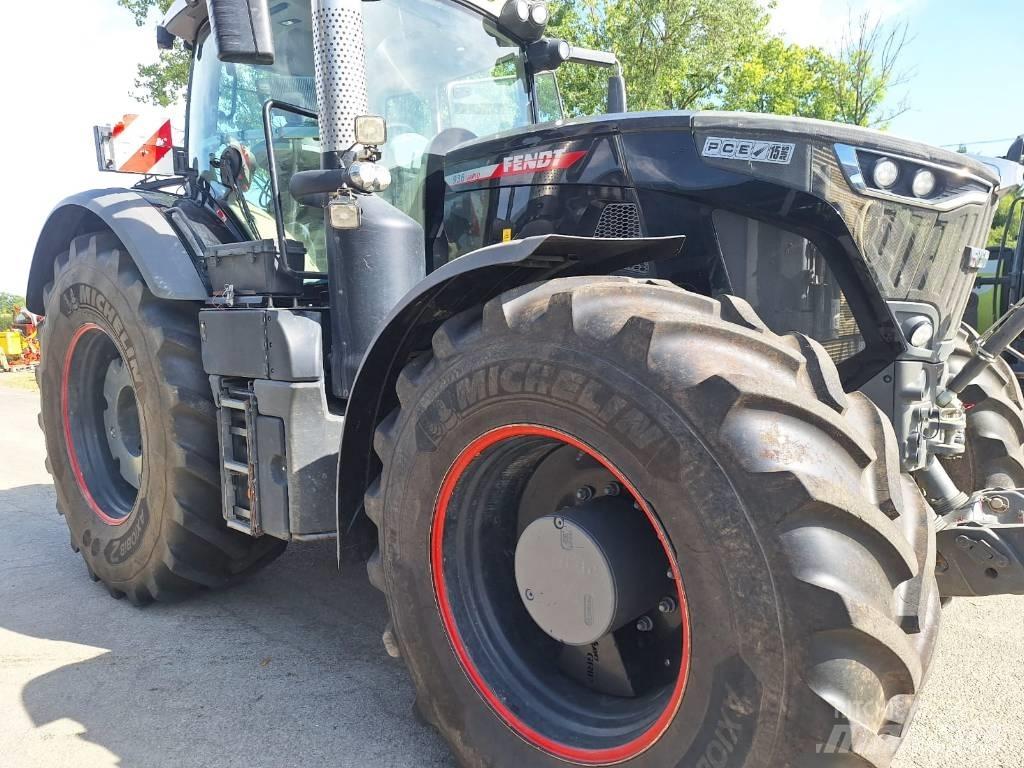 Fendt 936 Profi Plus Tractoren