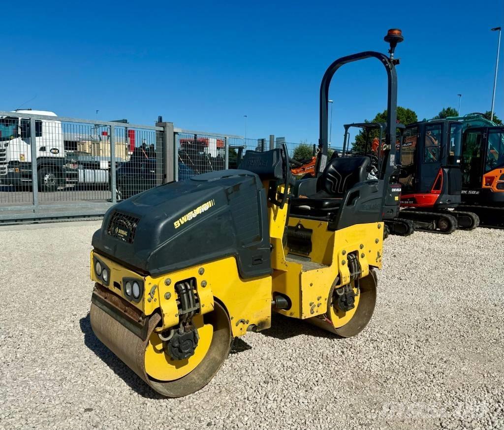 Bomag BW 80 AD-5 Duowalsen