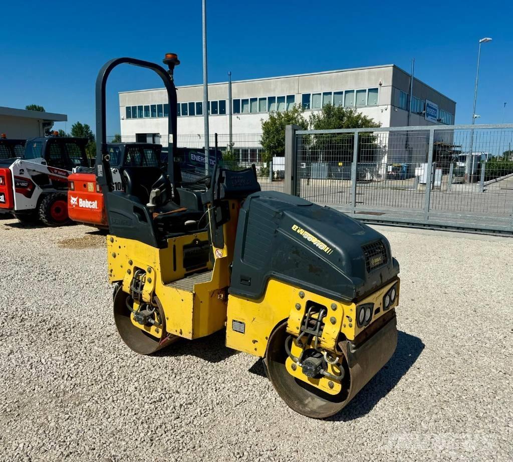 Bomag BW 80 AD-5 Duowalsen