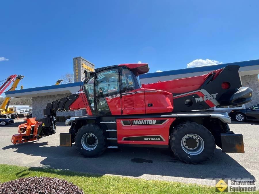 Manitou MRT 3060 Verreikers