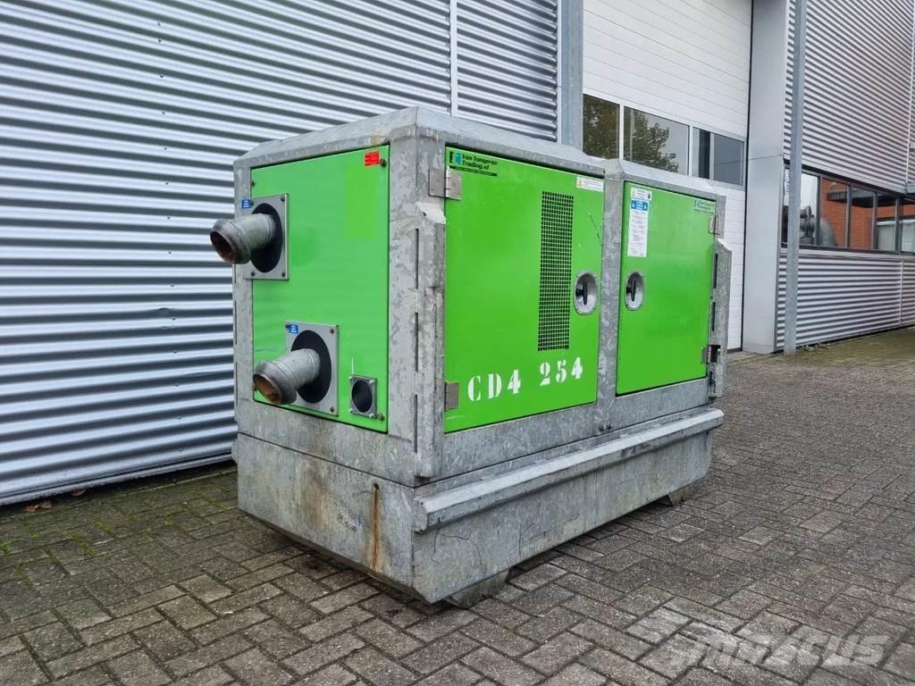 BBA BA100K D193 Waterpompen