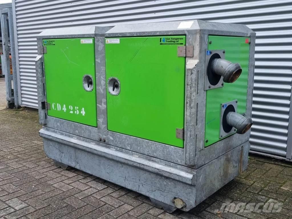 BBA BA100K D193 Waterpompen