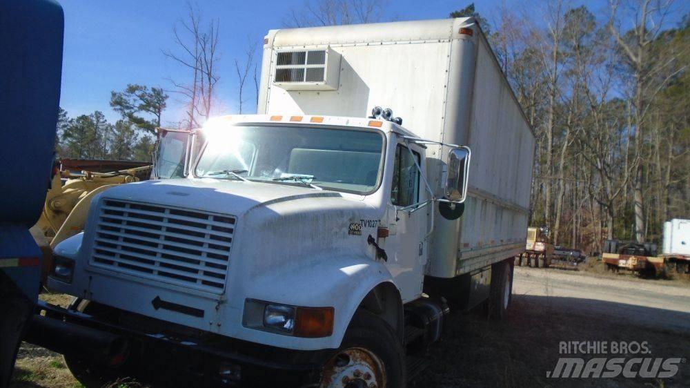 International 4900 Containerchassis