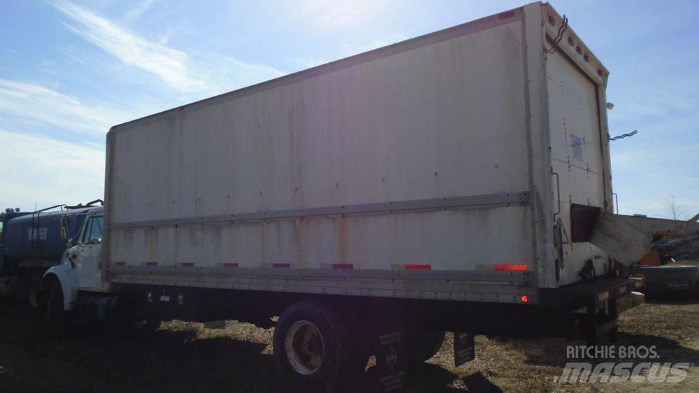 International 4900 Containerchassis