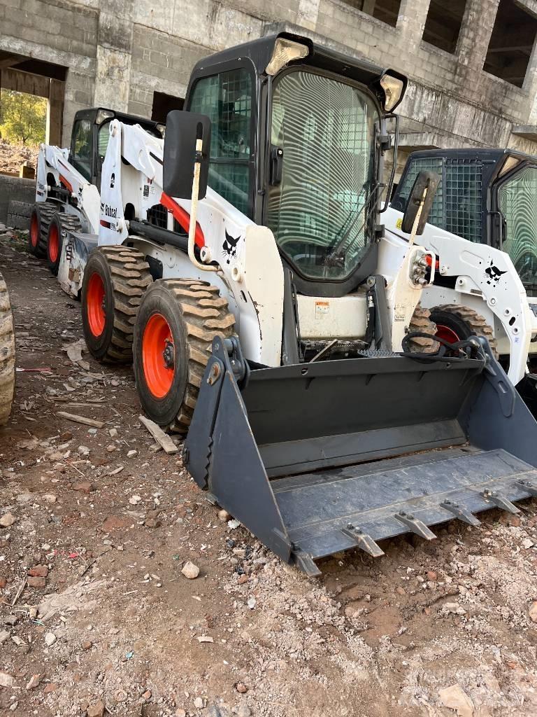 Bobcat S 630 Schrankladers
