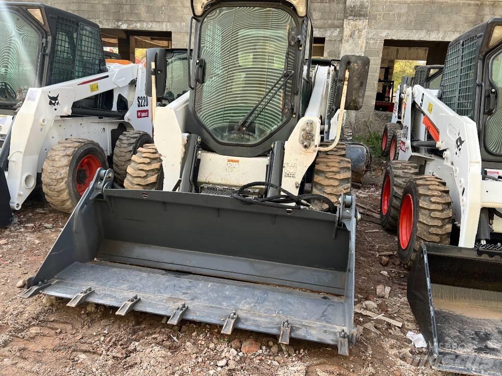 Bobcat S 630 Schrankladers