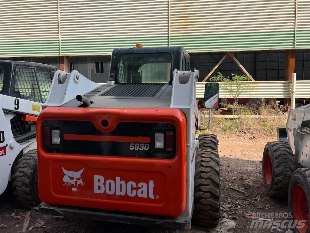 Bobcat S 630 Schrankladers