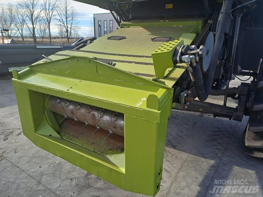 CLAAS Tucano 430 Maaidorsmachines